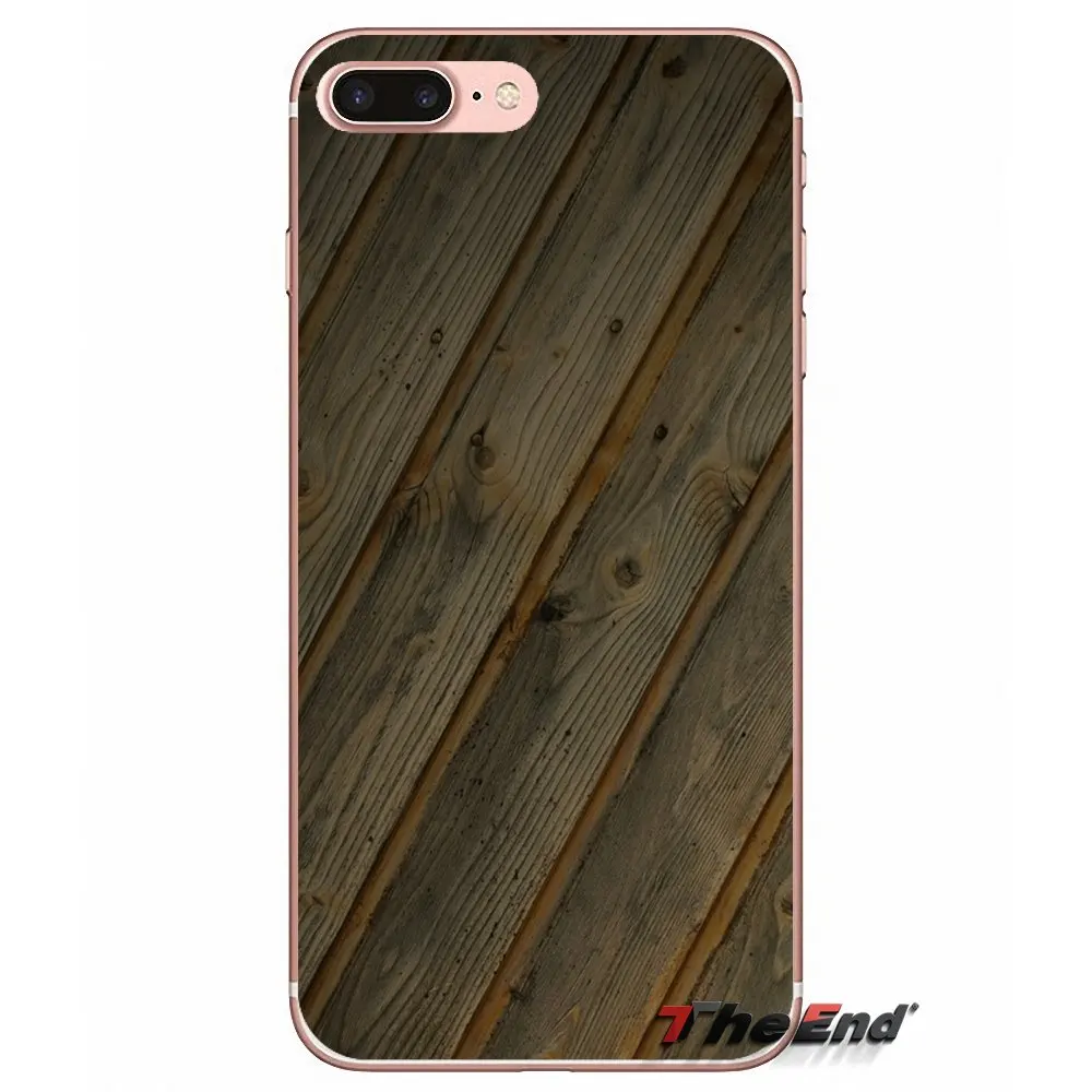 Текстура паркет деревянный для iPhone X 4 4S 5 5S 5C SE 6 6S 7 8 Plus Samsung Galaxy J1 J3 J5 J7 A3 A5 2016 2017