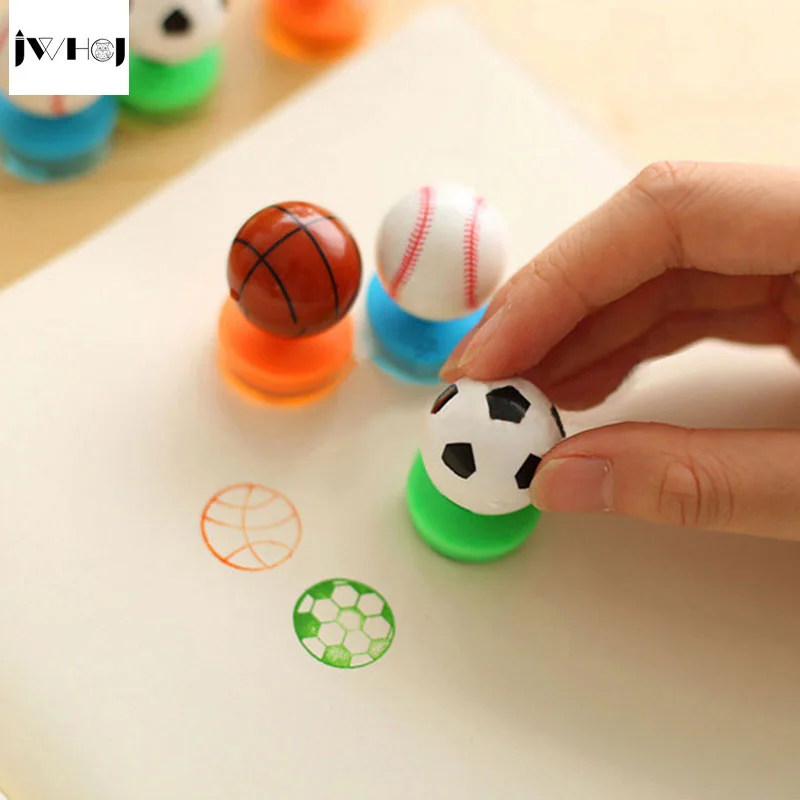 Бейсбольная печать для футбола баскетбола 1 шт. детский скрапбук ручной работы