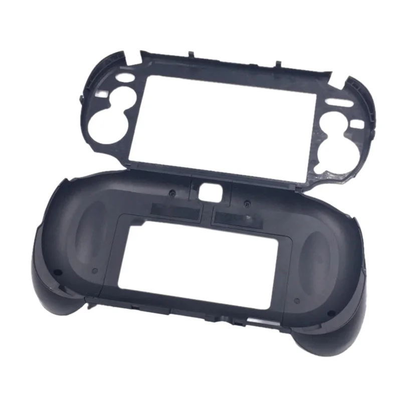 AAAE матовая ручка с ручкой Joypad подставка чехол L2 R2 кнопка запуска для PSV1000 PSV 1000 PS VITA