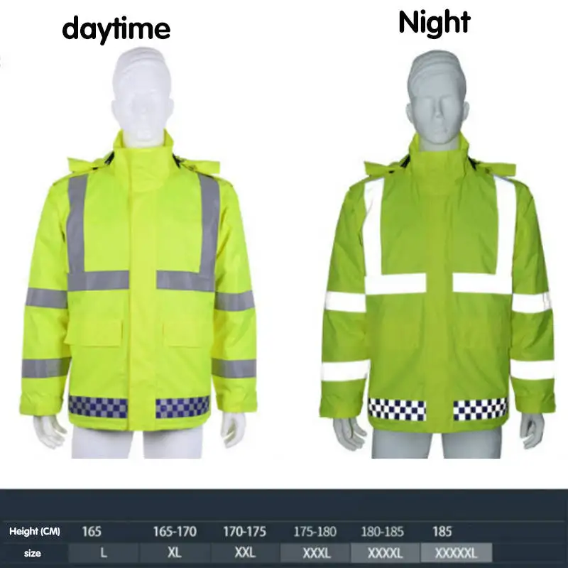 Ветрозащитный дождевик для взрослых уличная светоотражающая куртка дышащие