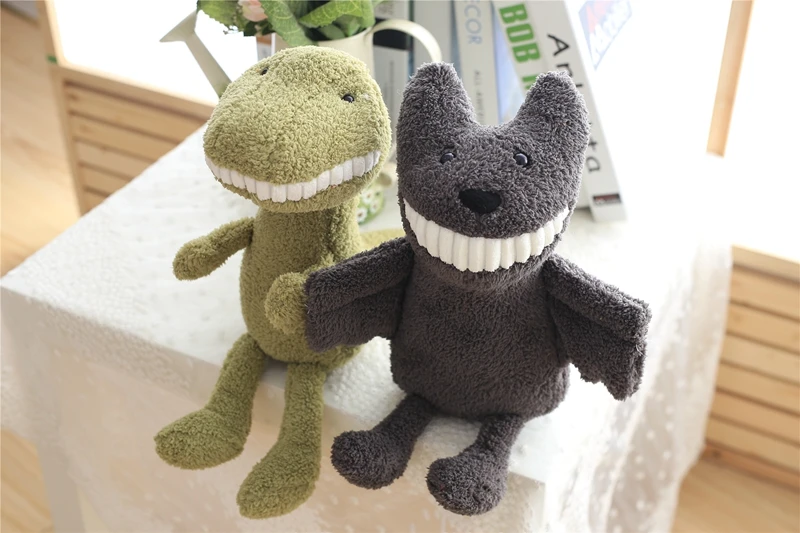 Free Shipping 40cm Colorful Cartoon Plush Doll Creative Stuffed Animal Toys Baby Birthday Gifts ST322 | Игрушки и хобби