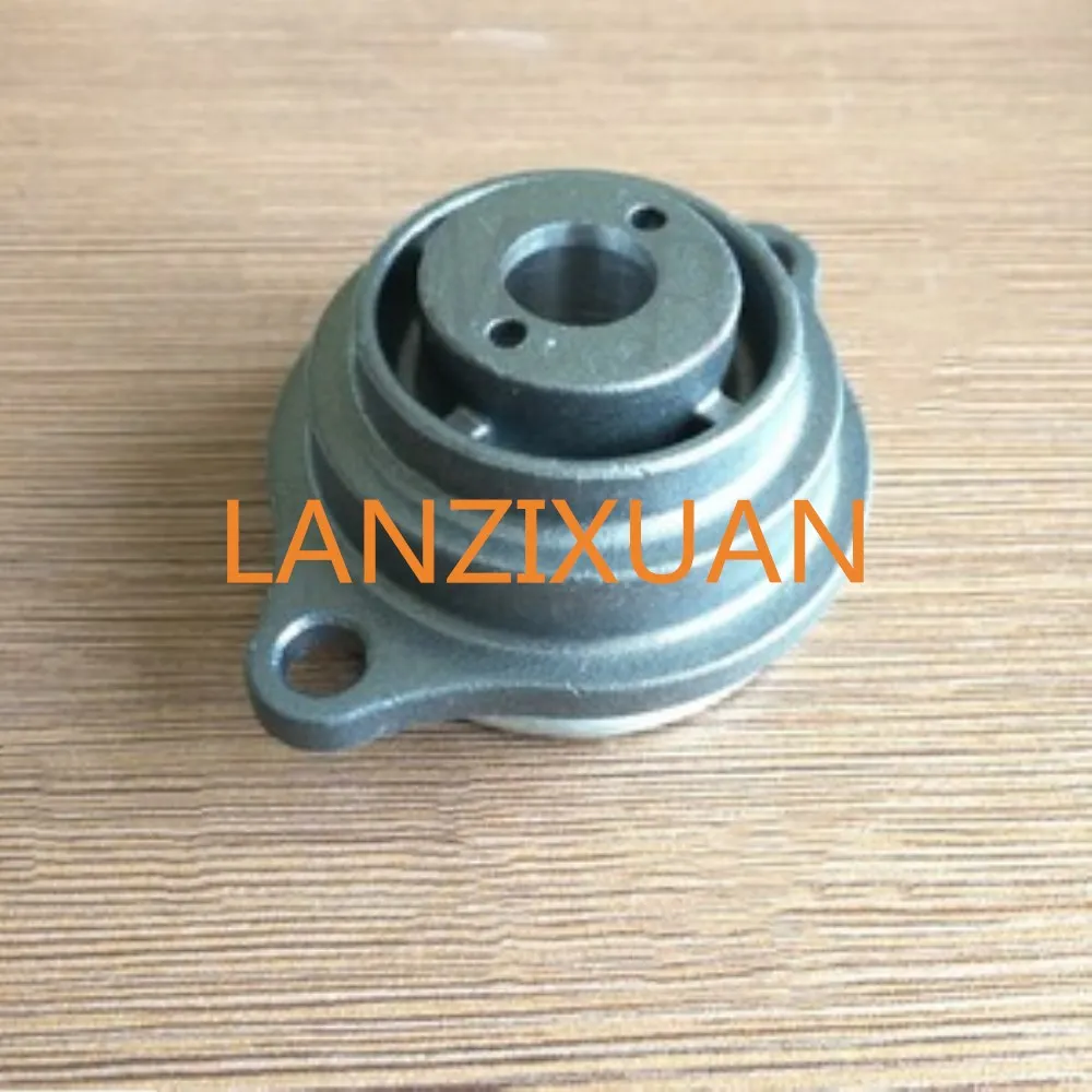 6E0-45361-01-4D крышка, нижний корпус для Yamaha 4HP 5HP подвесной мотор лодочный мотор запчасти