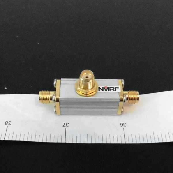SP90-25 15-40 МГц 90 градусов разветвитель мощности Ортогональный соединитель 3dB мост