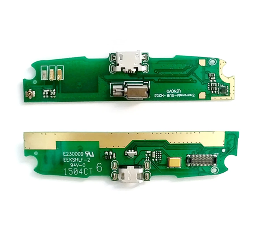 Новинка для lenovo S820 микро док разъем Зарядное устройство платы гибкий usb зарядный