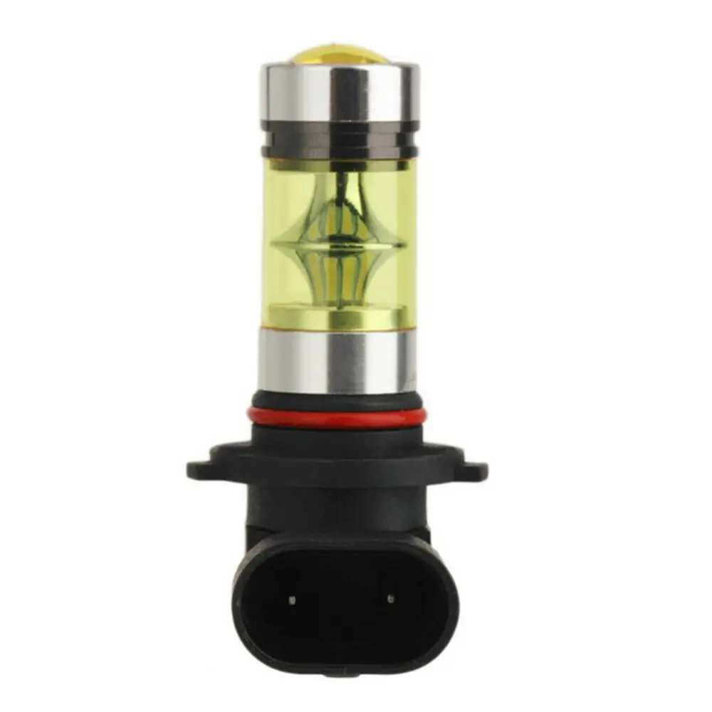2 шт. Автомобильные светодиодные противотуманные фары 100 2835SMD 9005 к 20 светодиодный