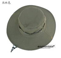 bucket hats fashion hiking cap hunting fishing sun block outdoor bob camping