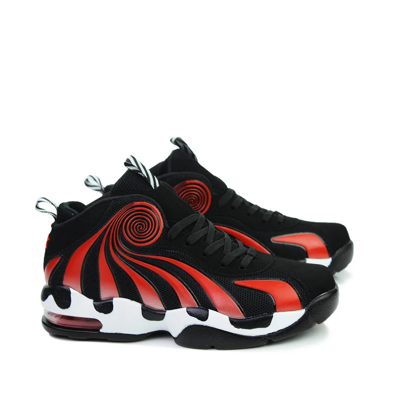 Basket Homme 2018 New Brand Men Basketball Shoes Retro Lovers Sneakers Sport Trainers Ankle Boots Cool |