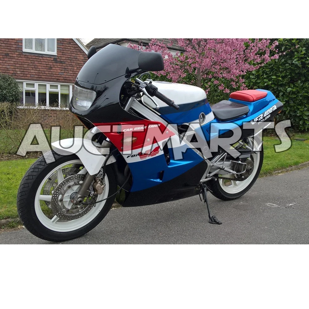 Красные синие Черные корпуса идеально подходит для 1987 1988 Honda VFR400R NC22 Высокое