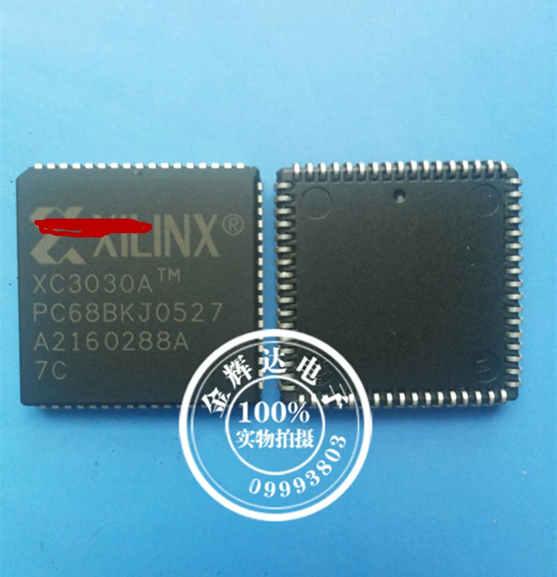 

XC3030A-7PC68C новые оригинальные импортные