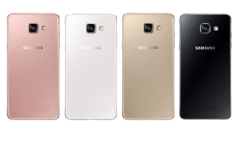Оригинальная задняя крышка Стекло чехол для Samsung Галактики A7 2016 A7109 A7100 A710F A710 A5