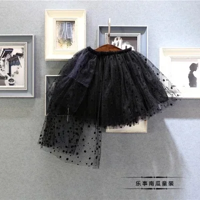 2017 весна симпатичные кружева бальное платье юбка девушки юбки pettiskirt для детей