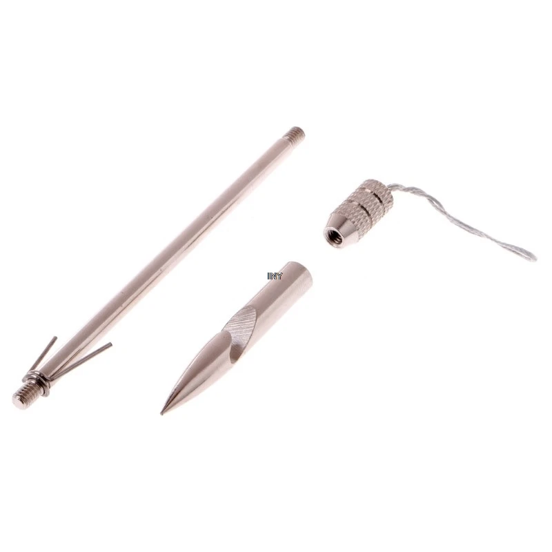 Нержавеющая сталь Рыбалка рогатки Broadheads наконечники лук рыболовные снасти