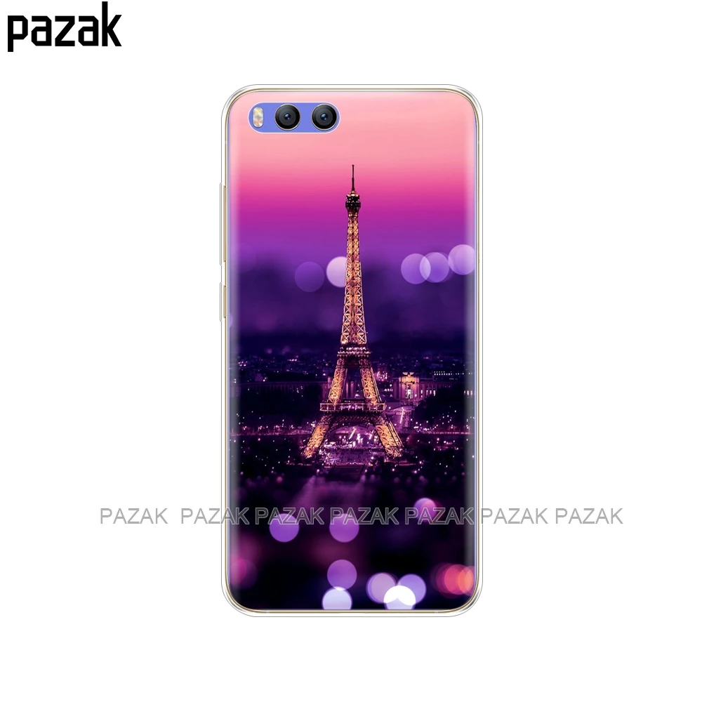 34291 Силиконовый чехол для телефона xiaomi mi 6 xiaomi mi NOTE 3 чехол s для xiaomi mi 6 Чехол для Xio mi 6 mi NOTE 3 чехол для телефона из мягкого ТПУ - Цвет: 34291