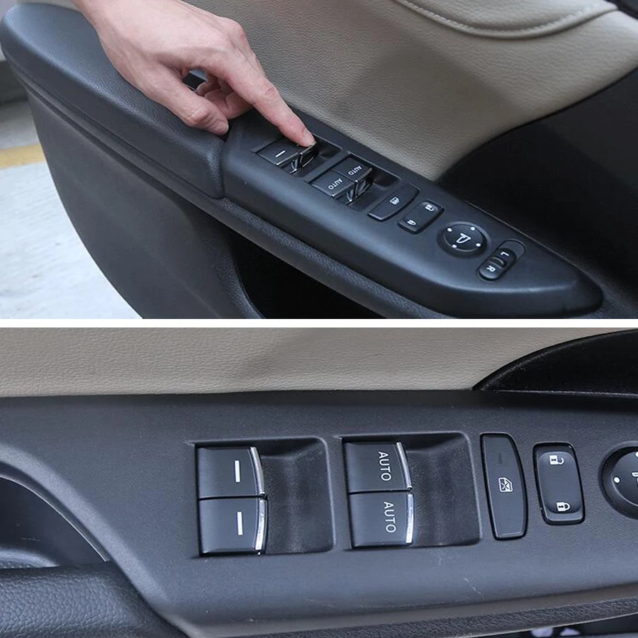 7 шт. декоративные наклейки для автомобильного интерьера двери и окна|Лепнина