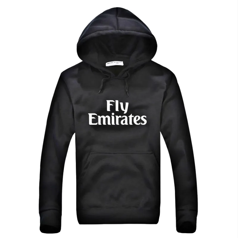 Весенние и осенние брендовые толстовки мужские высокого качества FLY Emirates Модные мужские s толстовки мужские толстовки Размер s-xxxl