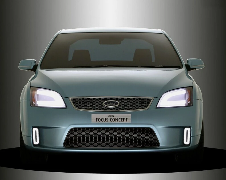 Светодиодный фонарь для салона Ford Focus MK1 + лица Bj. Посылка Canbus набор 8 шт. 1996-2004 |