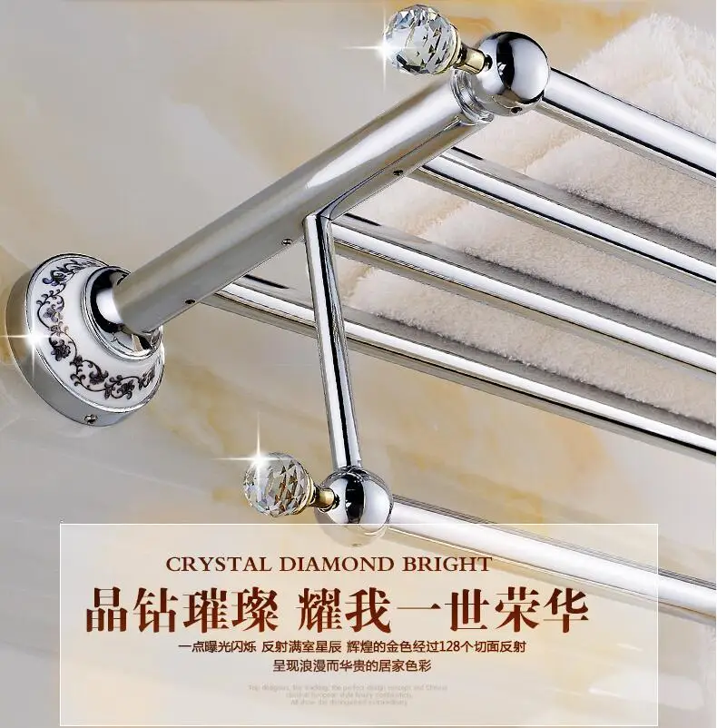 Новое поступление набор латунных принадлежностей для ванны хромированный