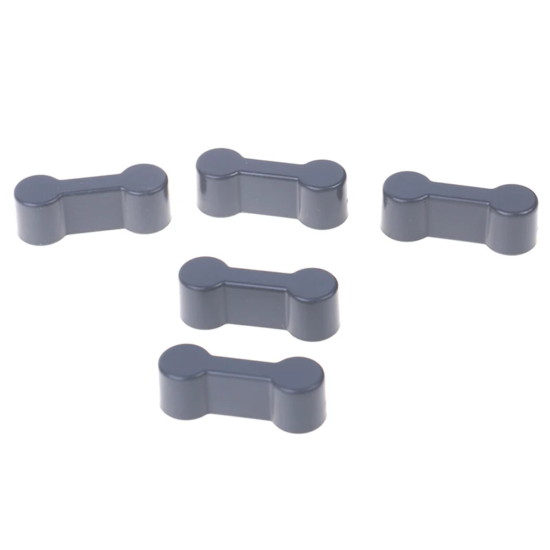 

5pcs/lot Friends Rail Plastic connection track essential accessories compatible connecting head train track toys