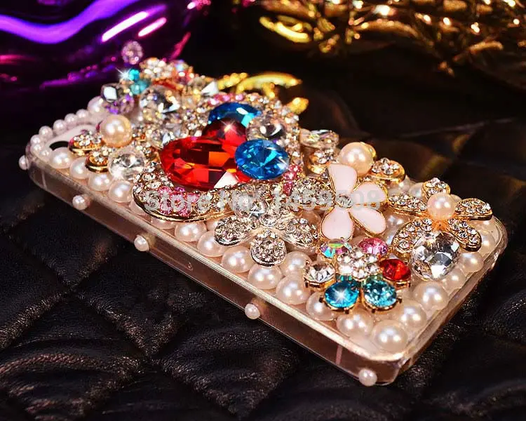 Для Asus ZenFone 2 3 4 Ультра лазерной Max Deluxe GO зум селфи Pro Live AR V Plus M1 со стразами crystal case