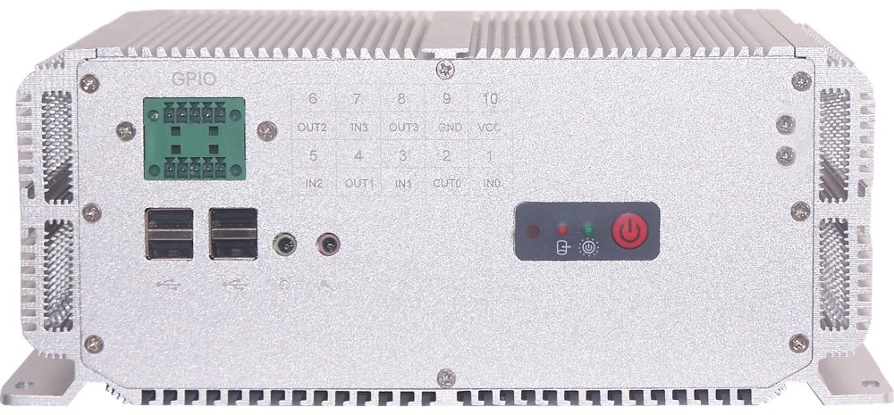 I5-3210M 2 5 ГГц 2G RAM на борту с гигабитным Ethernet контроллером (LBOX-QM77) | Компьютеры и офис