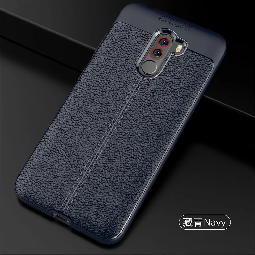 1000 шт Роскошный чехол для телефона для Xiao mi 9 SE mi 8 Lite mi 9T CC9 A2 A1 Max 3 mi x 2S F1 Чехол кожаный мягкий чехол из ТПУ с рисунком личи