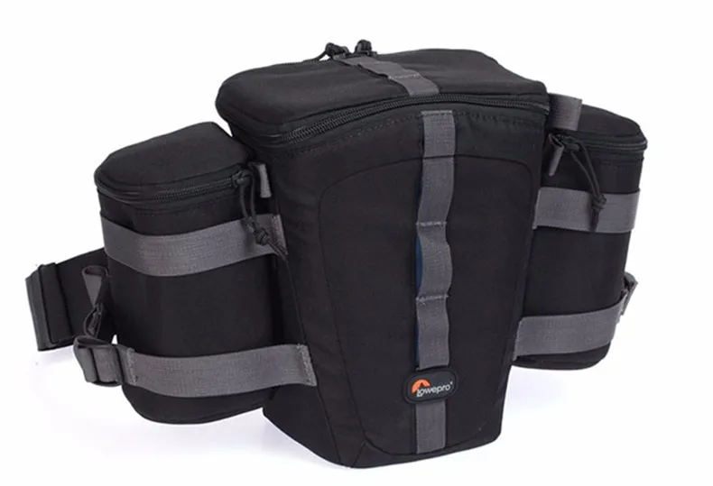 

NEW Lowepro Outback 100 Outback 200 Digital SLR Camera Waist Packs Case Beltpack Bag Camera Shoulder Bag For Canon Nikon