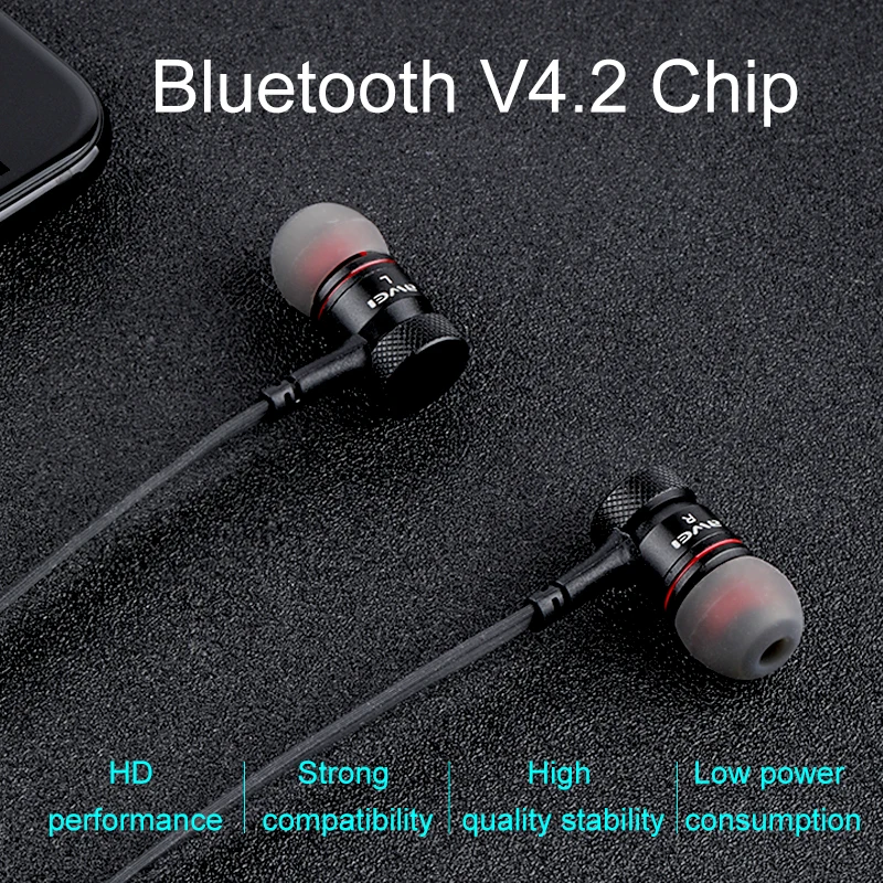 AWEI G10BL Bluetooth наушники беспроводные наушники 3D стерео спортивные наушники с микрофоном гарнитура Fone de ouvido для iPhone samsung