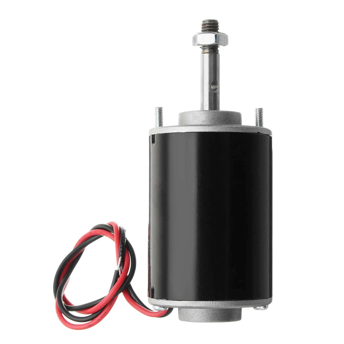 12/24V 30 Вт 3000/6000rpm Высокий Скорость магнитоэлектрический DC мотор для DIY генератор для автомобиля, грузовика, измельчители электрическими дрелями и лодка игрушки