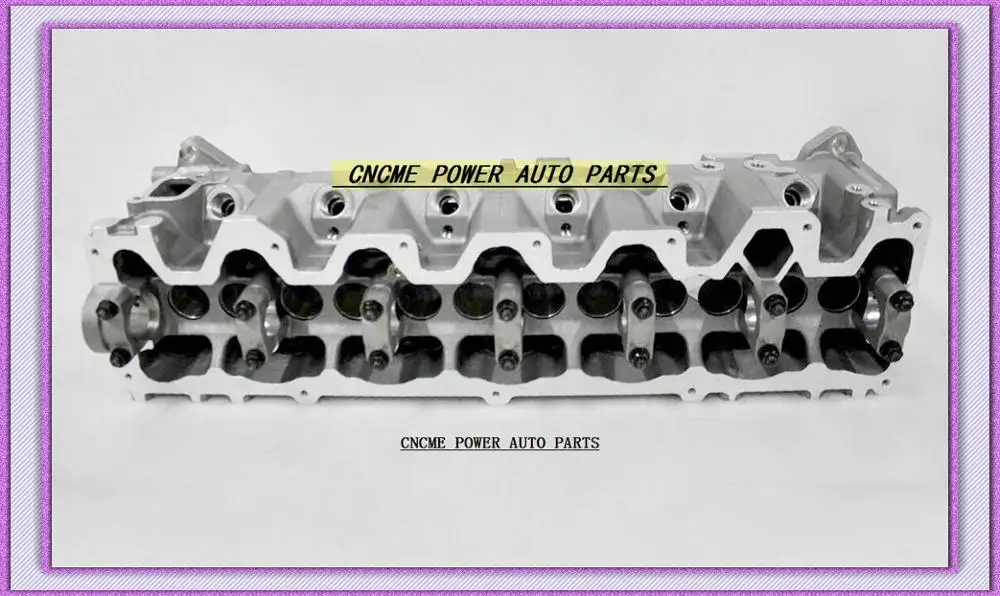 908 504 RD28 TI RD28TI головая головка цилиндра для Nissan патруль TD6 TD 2826cc 2.8TD SOHC 12 В 11040 VB301