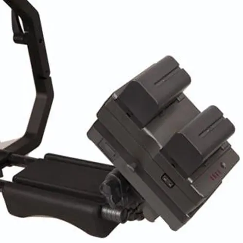 NP-F батарея к V-Mount батарея конвертер адаптер для F550 F750 F970 и т. Д