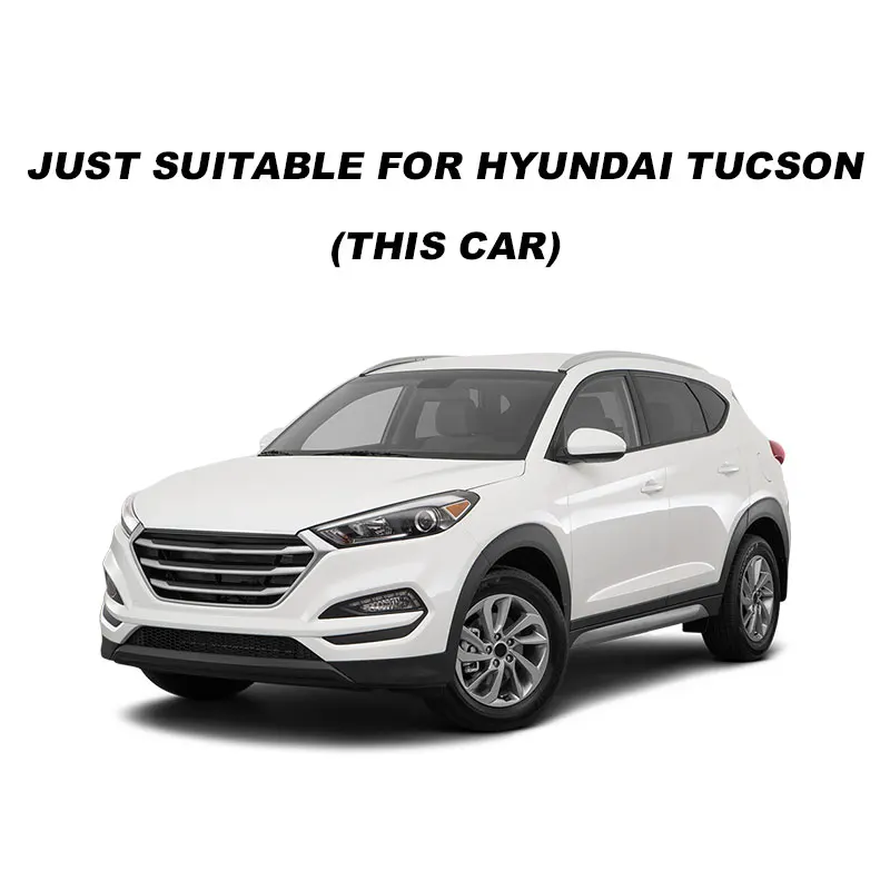 LHD для hyundai Tucson 3th TL коврики кожаные в автомобиль коврики на заказ коврик для интерьера автомобильные аксессуары