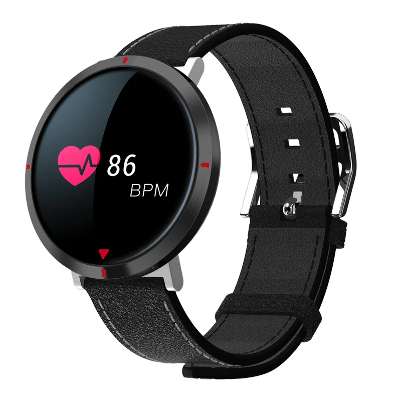 Volemer S2 Bluetooth Смарт браслет с сердечным ритмом крови Давление монитор Фитнес