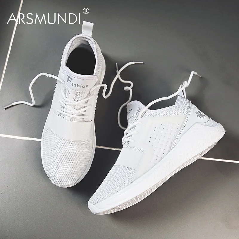 ARSMUNDI/мужские кроссовки оригинальные с DY 812 скорости дышащие массажные