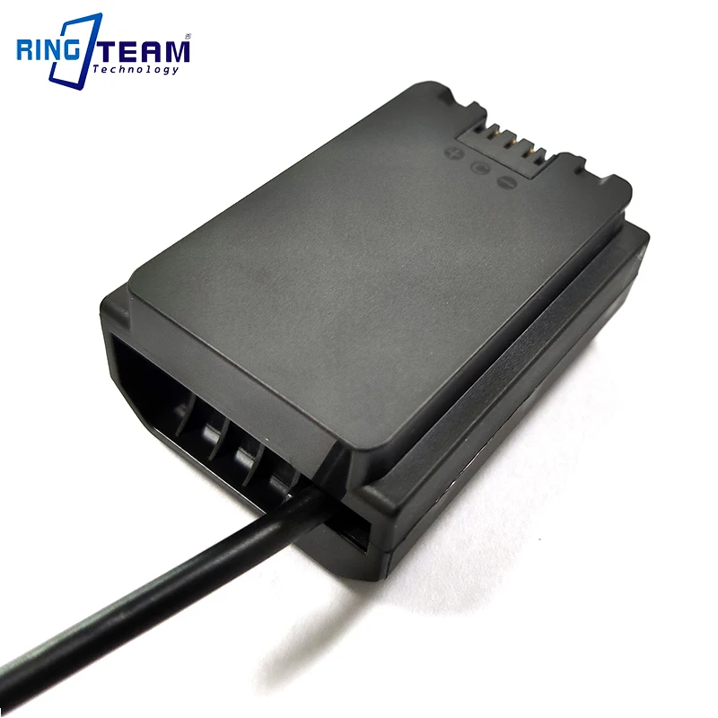 Dual USB to NP-FZ100 NP FZ100 Dummy Battery DC Coupler for Sony Alpha 9 A9 ILCE-9 ILCE-7M3 A7RIII A7 III ILCE-7M3 Cameras