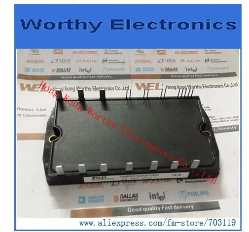 Бесплатная доставка 7MBR30NF060 модуль