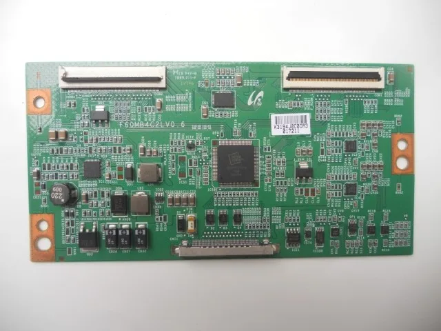 F60MB4C2LV0.6 Бесплатная доставка оригинальная логическая плата для LA46C550 LA40C530F1R LA32C530F1R