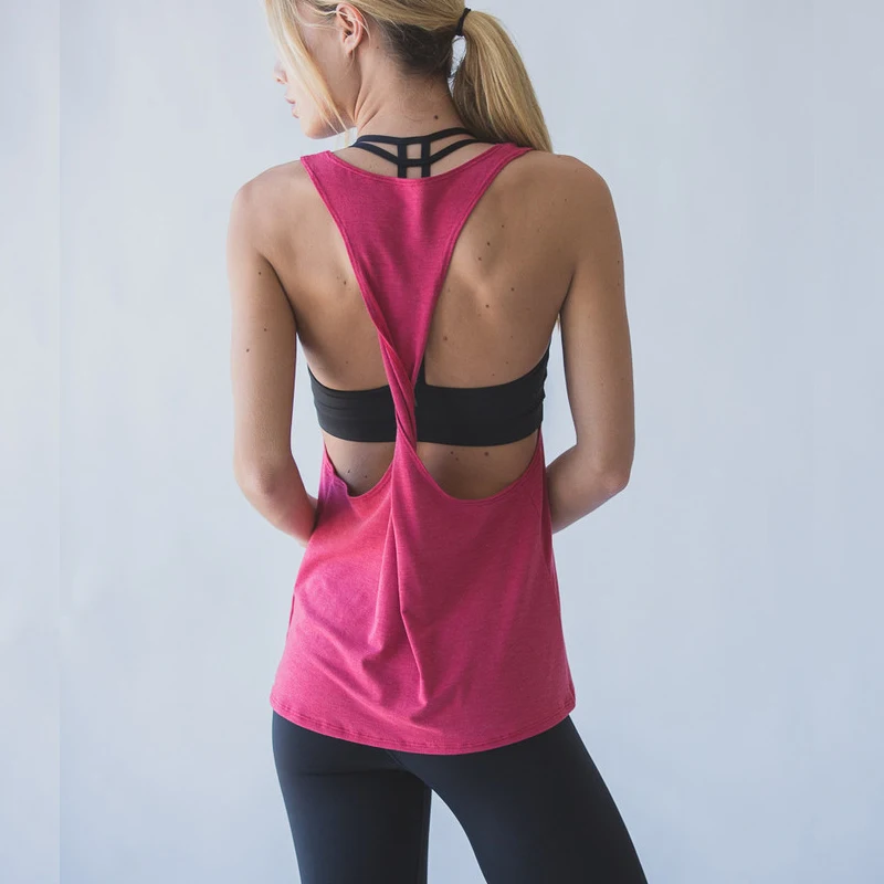 Для женщин тренировки Топы с бретельками и идеально подходит для йоги под заказ