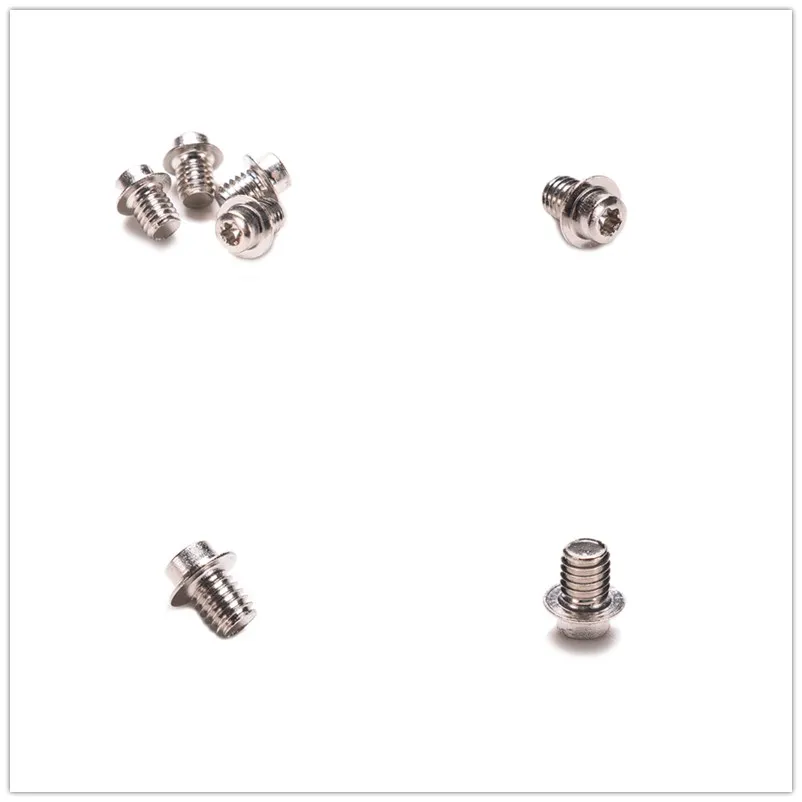New 4PCS Laptop HDD Hard Drive Screws for Unibody 13&quot 15&quot 17&quot For Apple Macbook Pro Disk Screw | Компьютеры и офис