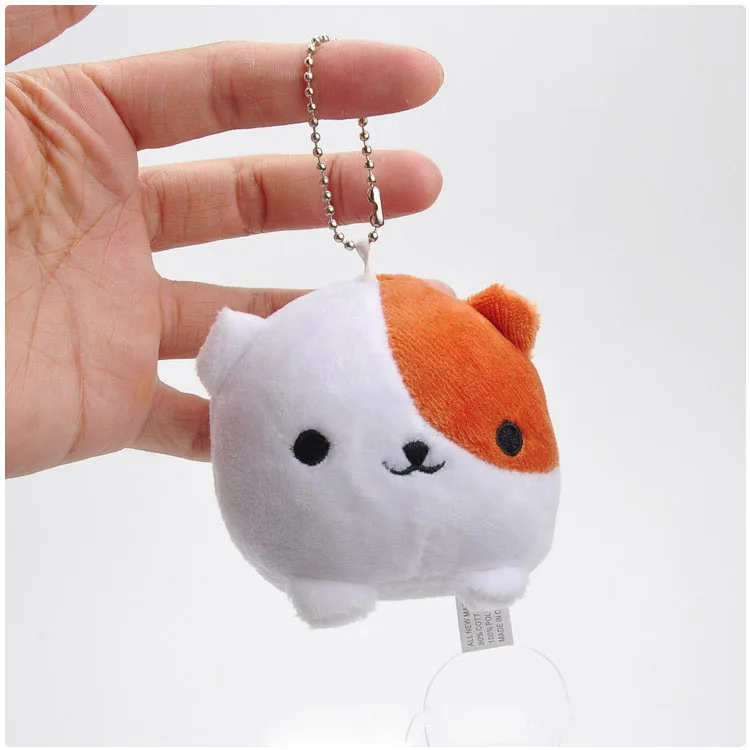 Высота каблука 10 см игра Неко Atsume Kutusita Nyanko мини кошка плюшевая кулоны-куклы