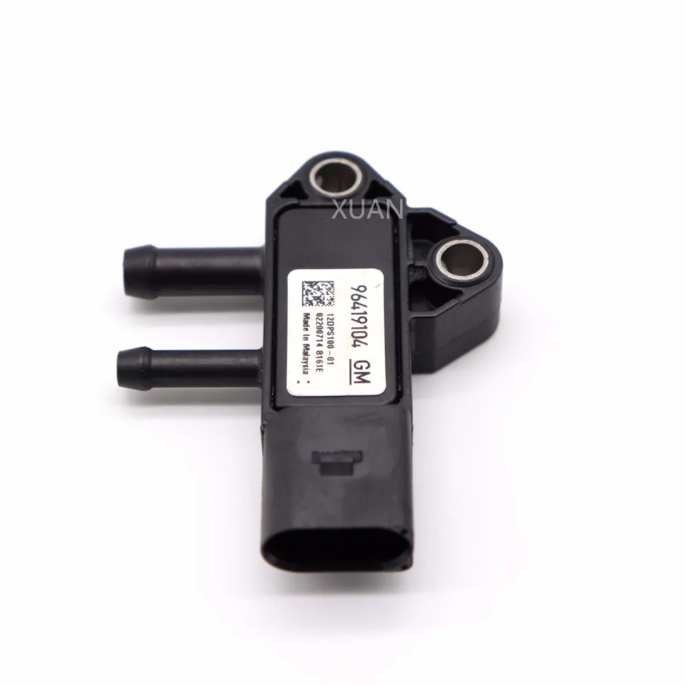 XUAN 96419104 DPF датчик перепада давления для Chevrolet Captiva C100, C140 2,0 D Opel Antara 2,0 CDTi