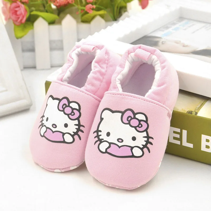 

0-2Y Baby Cartoon First Walkers Boys Fashion Shoes Girls Shoes 3D Animal Footwear Non-Slip Sole Newborn Infants Toddlers Shoes