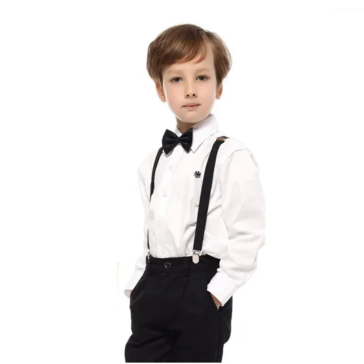 School Boys Kids Children Bow Wedding Plaid Dot Tie Necktie Satin Bowtie For Party Adjustable Te Knot | Аксессуары для одежды