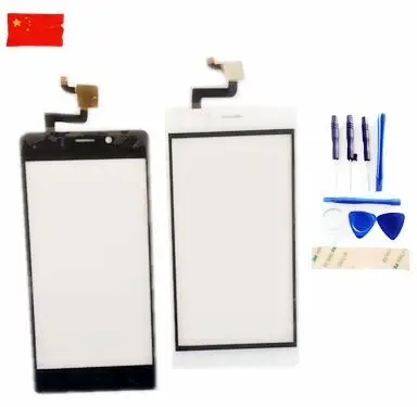 Для Tele2 Maxi LTE Touch Screen black tele 2 add tool|Экраны для мобильных телефонов| |