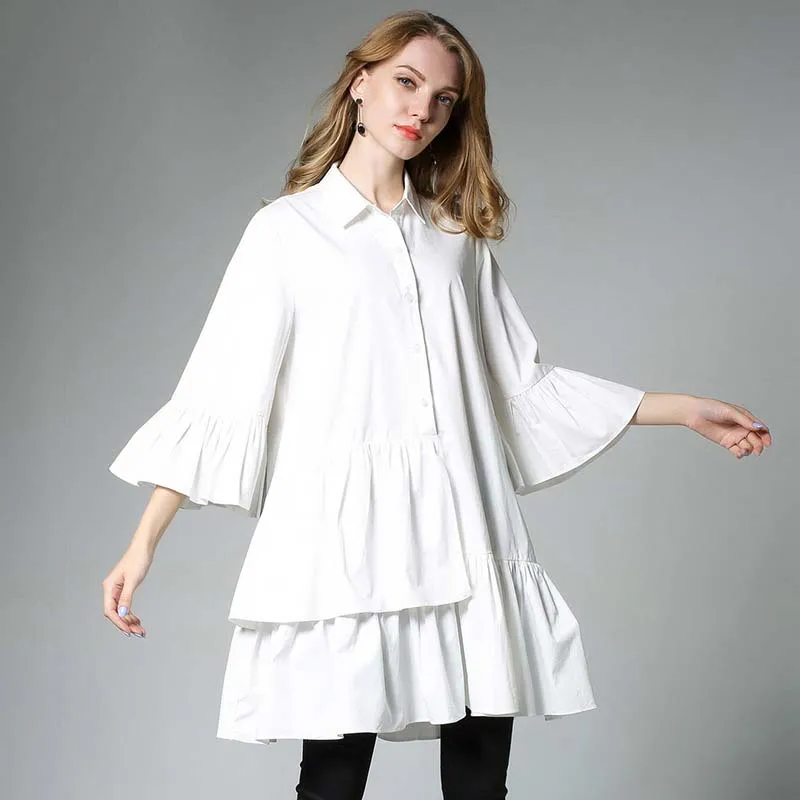 Для женщин рубашка Блузки для малышек 2017 женские летние топы и толстовка