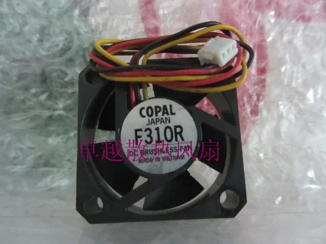 

Copal 3010 3 hydraulic bearing silent fan f310rcooling fan
