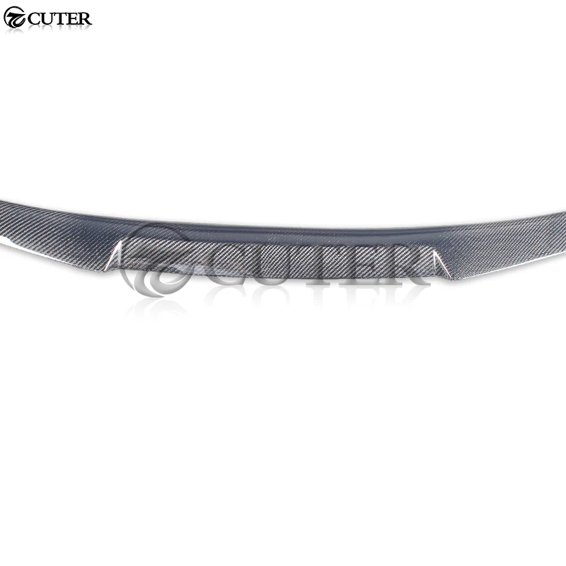G30 спойлер для багажника из углеродного волокна BMW 5 series 525 528 530 540 2017|Спойлеры и