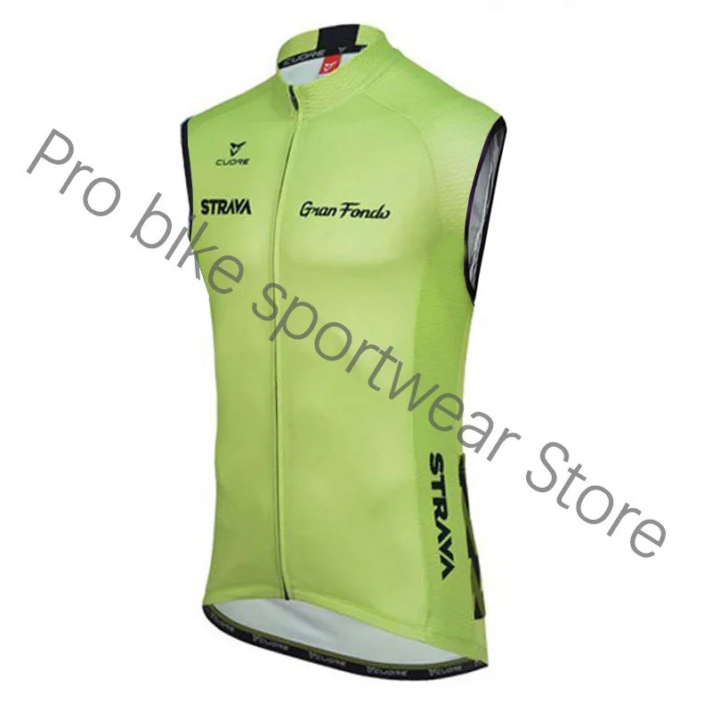 cycling jersey 17 Strava Спортивная одежда для велоспорта Джерси летом гоночный велосипед без рукавов быстрое высыхание велосипед Костюмы Майо Ropa Ciclismo Uniformes C1 - Цвет: cycling jersey 17
