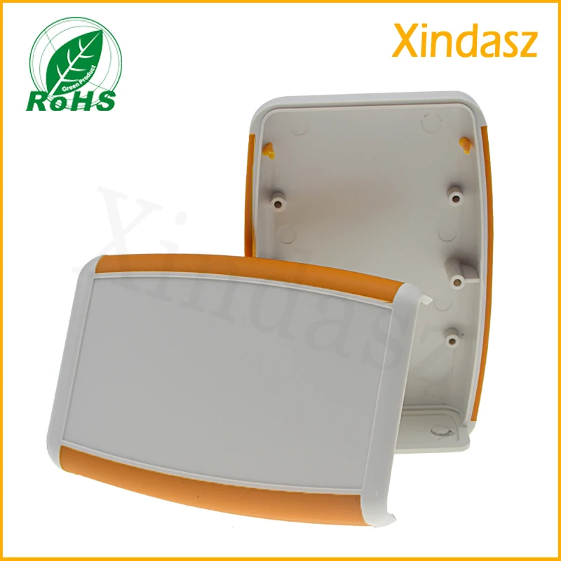 1 шт. 118*78*33 мм китайский пластиковый корпус электроника пластиковые карманные
