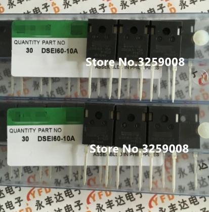 

DSEI60-10A DSE160-10A 100%new original 10pieces