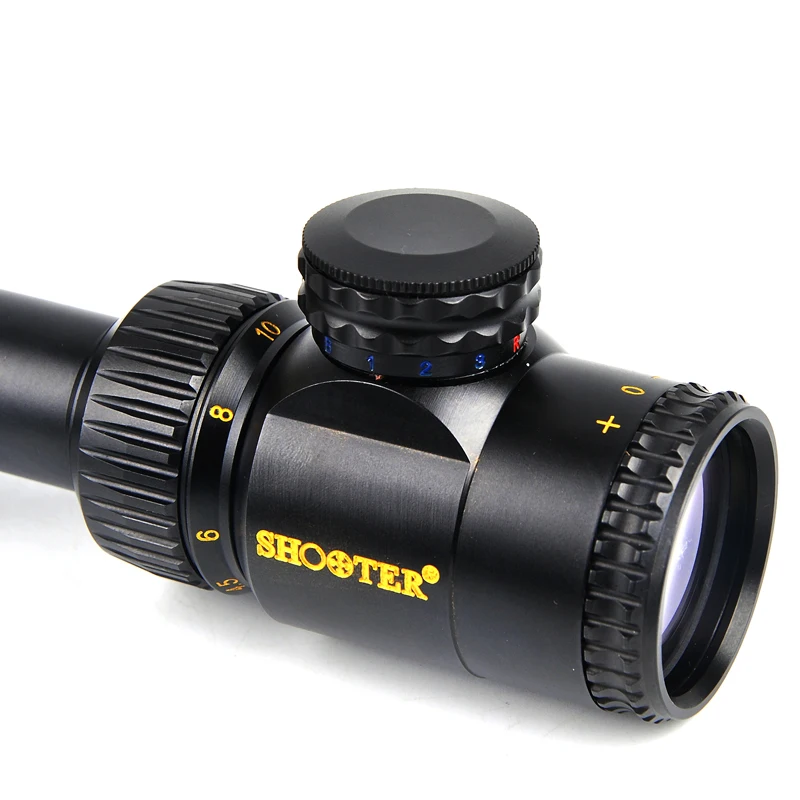 Bestsight 4 5 18X44SFIR тактический прицел оптический Сторона Параллакс страйкбол Снайпер